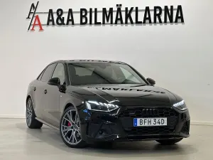 Audi A4 2022